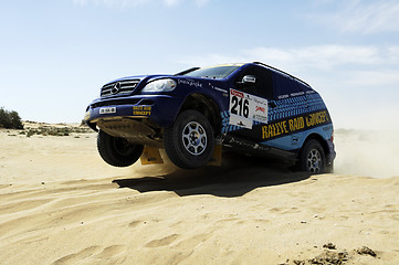 Image showing Pharaons International Cross Country Rally