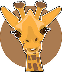 Image showing Giraffe