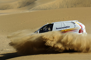 Image showing Pharaons International Cross Country Rally 2006