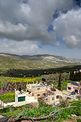 Image showing Sebastia archeology ancient ruins