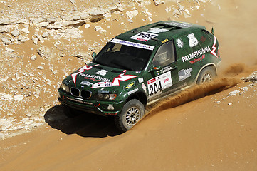 Image showing Pharaons International Cross Country Rally 2006