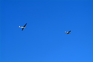 Image showing sailplane