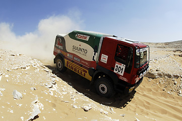 Image showing Pharaons International Cross Country Rally 2006