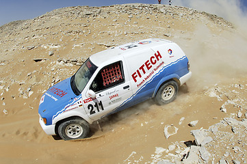 Image showing Pharaons International Cross Country Rally 2006