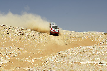 Image showing Pharaons International Cross Country Rally 2006