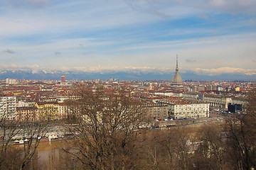 Image showing Turin view