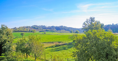 Image showing Marcorengo hill