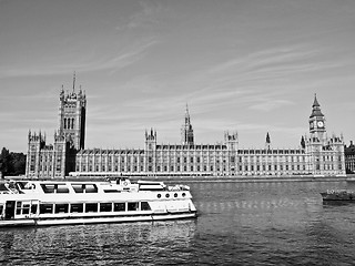 Image showing Houses of Parliament