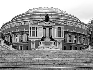 Image showing Royal Albert Hall London