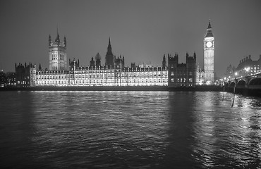 Image showing Houses of Parliament