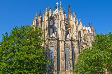 Image showing Koeln Dom