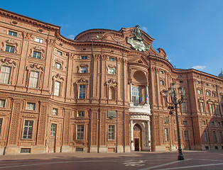 Image showing Palazzo Carignano Turin