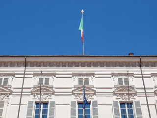 Image showing Palazzo Reale Turin