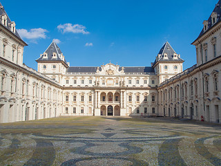 Image showing Castello del Valentino