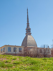 Image showing Mole Antonelliana Turin