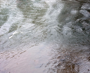 Image showing water surface