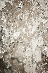 Image showing grunge wall background texture