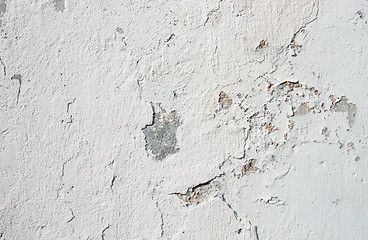 Image showing grunge wall background texture