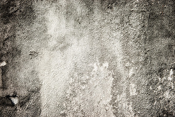 Image showing grunge wall background texture