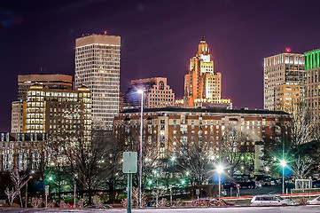 Image showing providence rhode island