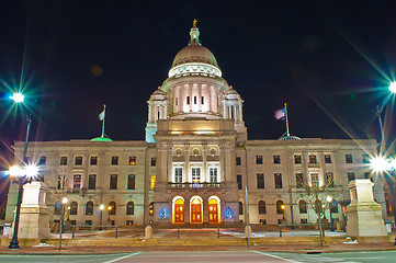 Image showing providence rhode island