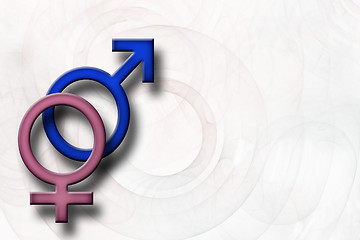 Image showing Gender