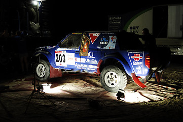 Image showing Pharaons International Cross Country Rally 2006