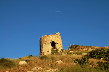 Image showing Balaclava's castle