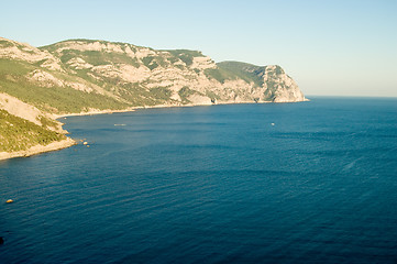 Image showing Black Sea