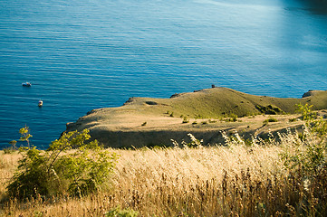 Image showing Black Sea