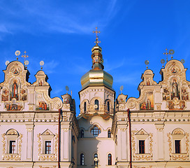 Image showing Volodymyr church