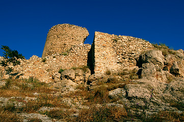 Image showing old fort