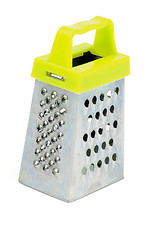 Image showing Kitchen Grater