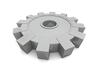 Image showing Cog