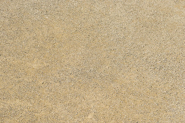 Image showing gravelly background texture