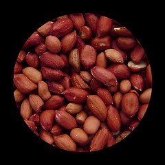 Image showing Peanuts