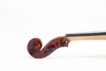 Image showing fingerboard