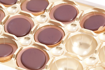 Image showing chocolate