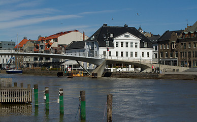 Image showing Fredrikstad