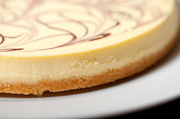 Image showing Cheese cake 