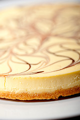 Image showing Cheese cake 