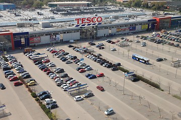 Image showing Tesco