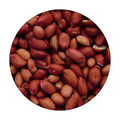 Image showing Peanuts