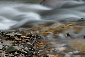 Image showing Stream and Rocks