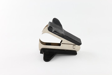 Image showing Staple Remover