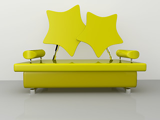 Image showing Star Sofa