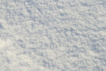 Image showing Snow