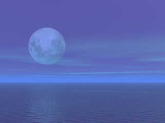 Image showing Moonlight