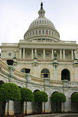 Image showing The Capitol in Spring