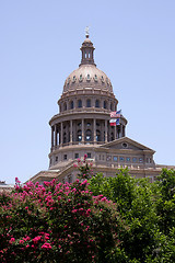 Image showing State Capitol Austin, Texas